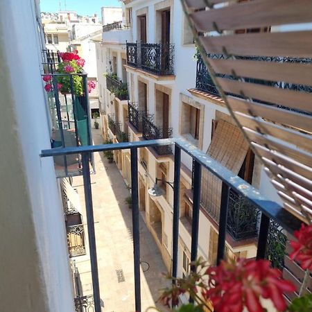 Apartamento Con Encanto En Casco Antiguo De Jávea Exterior foto